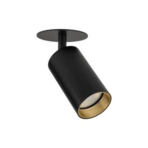 Kinkiet Amis Black 1Xgu10 1x - TK Lighting