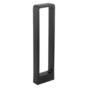 Lampa podłogowa Arius M Black 1x LED - TK Lighting