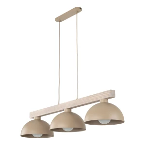 Lampa wisząca Oslo Sabia Sabia 3x E27 - TK Lighting