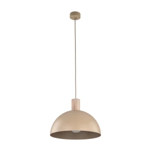 Lampa wisząca Oslo Sabia Sabia 1x E27 - TK Lighting