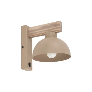 Kinkiet Oslo Sabia Sabia 1x E27 - TK Lighting