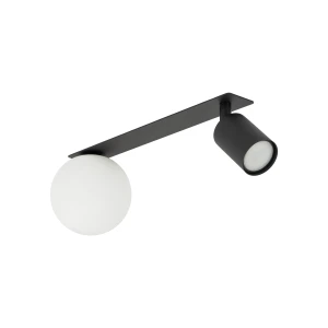 Kinkiet Vox Czarny 2x G9, GU10 - TK Lighting