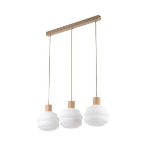 Lampa wisząca Melia Sabia 3x E27 - TK Lighting