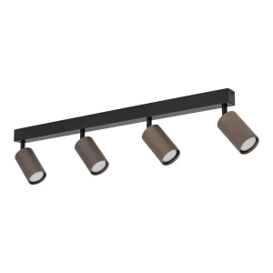 Kinkiet Tune Brown 4Xgu10 4x GU10 - TK Lighting