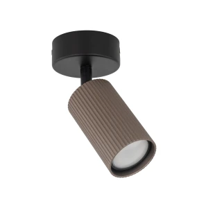 Kinkiet Tune Brown 1Xgu10 1x GU10 - TK Lighting