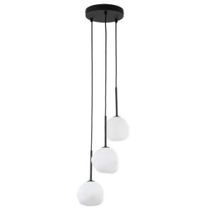 Lampa wisząca Misty Czarny 3x G9 - TK Lighting