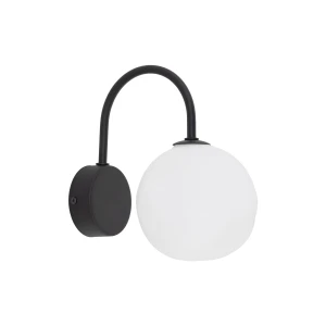 Kinkiet Misty Czarny 1x G9 - TK Lighting