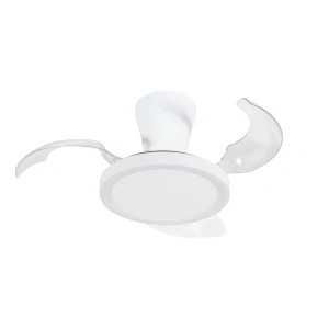 Lampa sufitowa Breeze White 1x LED - TK Lighting