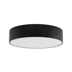 Lampa sufitowa Livo Black L 4x E27 - TK Lighting