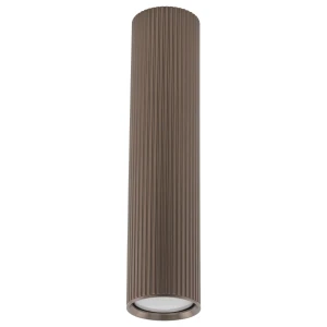 Lampa sufitowa Tune Brown L 1x GU10 - TK Lighting