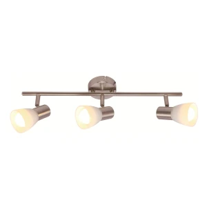 Lampa sufitowa Satyna/nikiel 3x E14 - TK Lighting