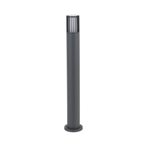 Lampa podłogowa Ribo Gray 1x E27 - TK Lighting