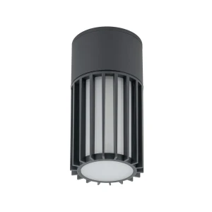 Lampa sufitowa Ribo Gray 1x E27 - TK Lighting