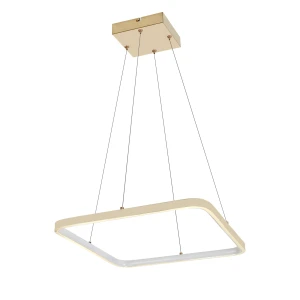 Lampa wisząca Lima Gold 1x LED - TK Lighting