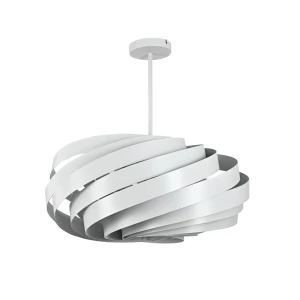 Lampa sufitowa Montoya White 4x E27 - TK Lighting