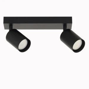Reflektor Lara Czarny 2x GU10 - TK Lighting