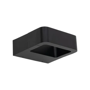 Kinkiet Arius Black 1x LED - TK Lighting