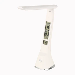 Lampa stołowa Cruz White 1x LED - TK Lighting