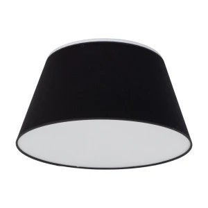 Lampa sufitowa Formo Black 4x E27 - TK Lighting