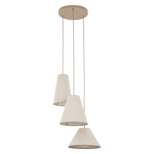 Lampa wisząca Conea Sabia Sabia 3x E27 - TK Lighting