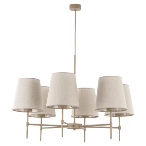 Lampa wisząca Elizabeth Sabia Sabia 6x E27 - TK Lighting