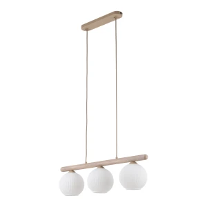 Lampa wisząca Virlo White 3x E14 - TK Lighting