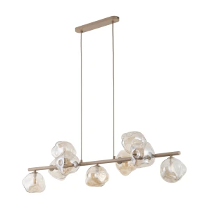 Lampa wisząca Lava Sabia Sabia 9x G9 - TK Lighting