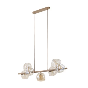 Lampa wisząca Lava Sabia Sabia 7x G9 - TK Lighting