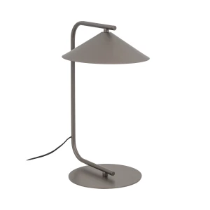 Lampa stołowa Lume New Brown 1x GX 53 - TK Lighting
