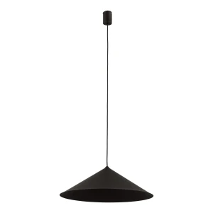 Lampa wisząca Lume Xl New Brązowy 1x GX 53 - TK Lighting