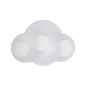 Kinkiet Cloud New White 3x G9 LED MAX 8W - TK Lighting