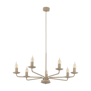 Lampa wisząca Limal Sabia Sabia 7x E14 - TK Lighting