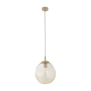 Lampa wisząca Lava M Sabia Sabia 1x E27 - TK Lighting