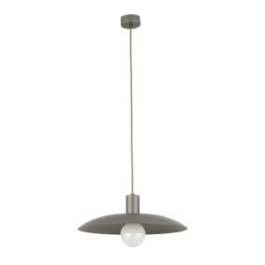Lampa wisząca Astra New Brown 1x E27 - TK Lighting