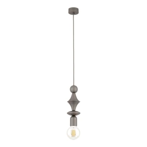 Lampa wisząca Tower New Brown 1x E27 - TK Lighting