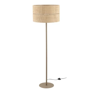 Lampa podłogowa Calma Sabia 1x E27 - TK Lighting