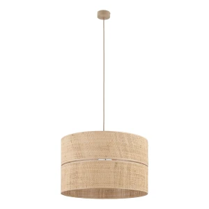 Lampa wisząca Calma Sabia 1x E27 - TK Lighting