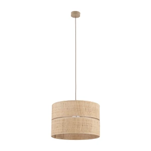 Lampa wisząca Calma Sabia 1x E27 - TK Lighting