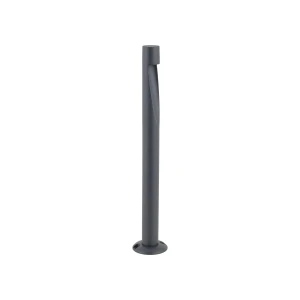 Lampa podłogowa Sena M Grafitowy 1x LED - TK Lighting