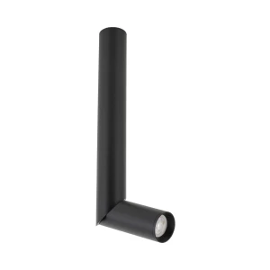 Kinkiet Elaris Black M 1x GU10 MINI MR11 - TK Lighting