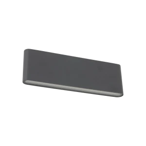 Kinkiet Arwena L Gray 2x LED - TK Lighting