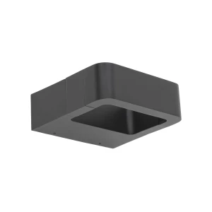 Kinkiet Arius Gray 1x LED - TK Lighting