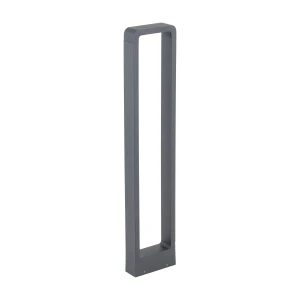 Lampa podłogowa Arius L Gray 1x LED - TK Lighting
