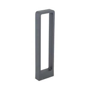 Lampa podłogowa Arius M Gray 1x LED - TK Lighting