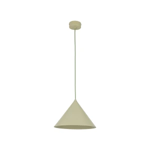 Lampa wisząca Cono M Pistacio Zielony 1x E27 - TK Lighting