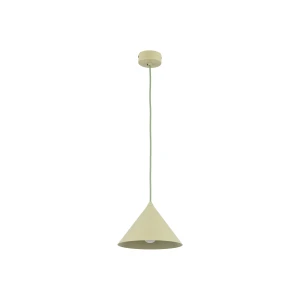Lampa wisząca Cono S Pistacio Zielony 1x E27 - TK Lighting