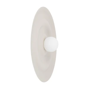 Kinkiet Onda Kaszmir L Kaszmir 1x G9 - TK Lighting
