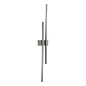 Kinkiet Flash New Brown 2x LED - TK Lighting