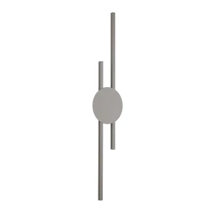 Kinkiet Java New Brown 2x LED - TK Lighting