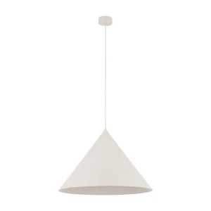 Lampa wisząca Cono Xl Kaszmir Kaszmir 1x E27 - TK Lighting
